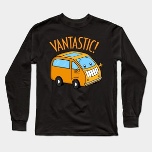 Vantastic! Long Sleeve T-Shirt